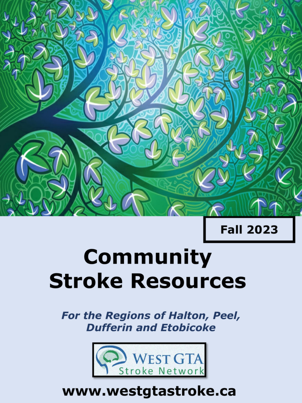 Community Resource Book | WestGTAStrokeNetwork